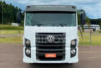 Volkswagen Constellation 24-280 Crm 6x2, Ano 2014/2015