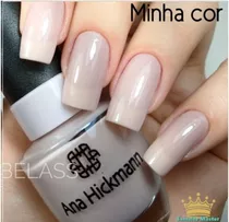 Esmalte Ana Hickmann Cores Diversas Escolha Sua Cor