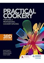 Libro Practical Cookery For The Level 2 Diploma 3rd Edition