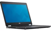 Laptop Dell Latitude E5470 Hd 8gb Ram 256 Ssd Refurbished
