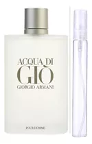 Decant 10 Ml Acqua Di Gio Pour Homme Ojo Con Envió Gratis