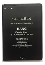 Batería Compatible Con Sendtel Bang  De 2000mah Nueva