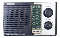 Radio Sonivox 5 Bandas Am/fm/tv/sw1/sw2 Vs-r100