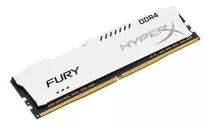 Memoria Ram Kingston Hyperx Fury Ddr4 16gb 3200mhz