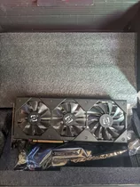 Placa De Vídeo Rx 5700 Xt