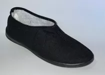 Docena Zapatillas Con Corderito Dama Estilo Hornito Calidad 