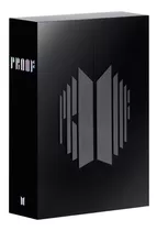 Bts - Proof (3cd)- (edición Estándar) Caja Sellada Original 