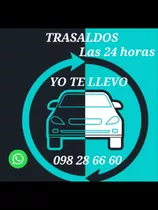   Yo Te Llevo  Traslados Las 24 Horas 