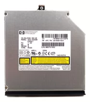 Hp 24x Cd-rw / Dvd Ide Combo Drive Gcc-4244n 391649-6c0 Zzf