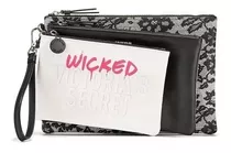 Trio Wicked Victoria Secret Set Sobre Neceser - Set X 3