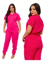 Pijama Cirúrgico Feminino Scrub Hospitalar - Unissex Atacado