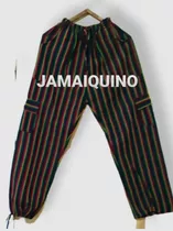 Pantalones Reggae A Rayas, Norteños Ecuatorianos Unisex