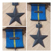 Medalla 11 De Septiembre, Marina. Original Época. 