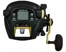 Carrete De Pesca Con Asistencia Eléctrica Daiwa Tanacom 750 