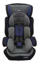 Cadeirinha Para Carro Tour 09 À 36kg Cinza E Azul - Cosco