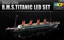 Academy 14220 1/700 R.m.s Juego De Leds Titanic