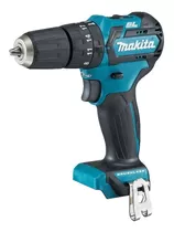 Taladro Percutor Atornillador Inalámbrico De 10mm Makita Hp332dz 12v + Accesorio