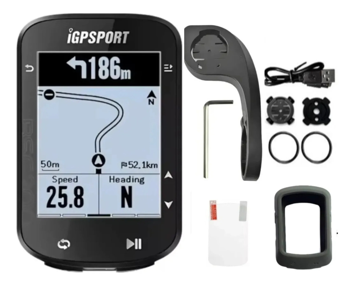 Igpsport Bsc 300 | Mercado Livre