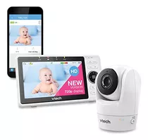 Vtech Actualizado Smart Wifi Baby Monitor Vm901, 632l G