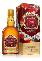 Chivas Regal Extra 13 Años Escocés Con Estuche 750 Ml