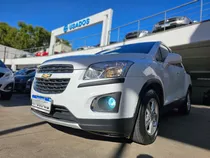 Chevrolet Tracker 1.8 Fwd Ltz Mt 2016 Blanco Usado Nt