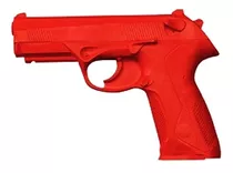 Arma Pistola Entrenamiento Beretta Px4 Storm Roja Replica