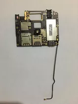 Placa Mãe Moto G4 Play Modelo Xt1603 16gb Original