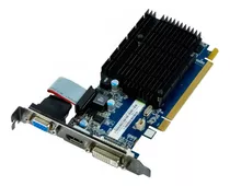 Placa De Video Radeon Hd5450 1 Gb  Ddr3 64bits - Amd -pci -e