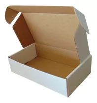 Caja Multiuso Autoarmable Blanca, 15 X 10 X 5 Cms / 50 Unid.