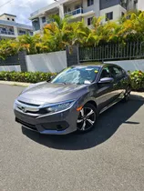 Honda Civic Touring  2017 Americano  Recien Importado