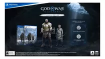 God Of War Ragnarök  Ragnarok Launch Edition Sony Ps4 Físico