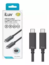 Cable Usb-c Iluv Macbook, Nintendo Switch *itech 