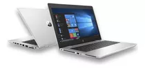 Notebook Hp Probook 640 G4 I5-7300u Ram 8gb Ssd 256gb 14''