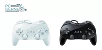 Control Clásico Pro Para Wii + Wii U