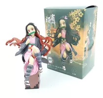 Figura Nezuko Kamado M2 Demon Slayer Kimetsu No Yaiba Anime