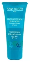 Gel Facial Hidratante Anna Pegova Fondamental Oil Free 40ml