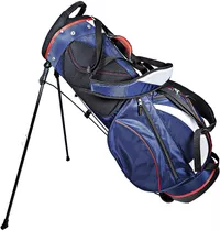 Bolsa De Golf Club Champ Deluxe Golfers - Rojo/ Blanco/ Azul