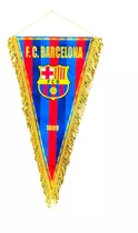 Banderin Barcelona Escudo
