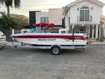 Mastercraft Prostar 195 2000