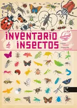 Inventario Ilustrado De Insectos / Pd.
