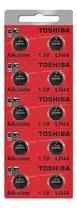 Pilas Maxell Lr44  Alcalina Blister 10 Pcs - Electroimporta 