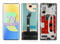 Pantalla Lcd Completa Huawei Honor 70  Repuesto Somos Tienda