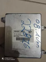 08 Chevrolet Aveo Ecu Ecm Computadora Motor 96943037 Delphi