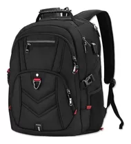 Mochila Urbana Newhey Newhey-9901 Color Negro