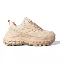 Zapatillas 47 Street Cosmic Color Beige - Adulto 38 Ar