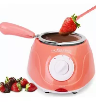 Chocolatera Fondue Maquina Para Derretir Chocolate Mini