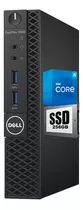 Mini Pc Escritorio Dell Core I5 - 8gb 256gb Ssd M.2 - Win 10