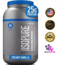 Isopure Zero 3 Lbs Proteina Regis Sanitario Ecuatoriano 