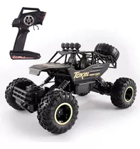 Autito A Radio Control 4 X 4 Gadnic Premium Todo Terreno