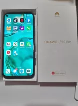 Huawei P40 Lite 128 Gb  Crush Green 6 Gb Ram Dual Sim